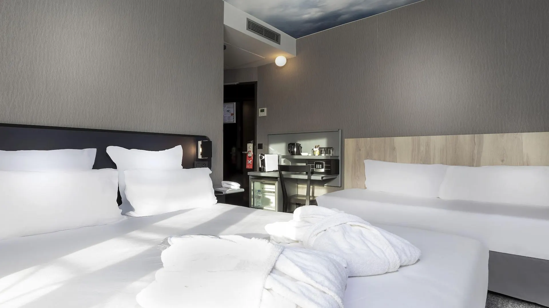 Libertel Montmartre Opera Hotel Paris