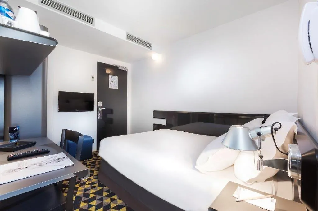 Libertel Montmartre Opera Hotel Paris