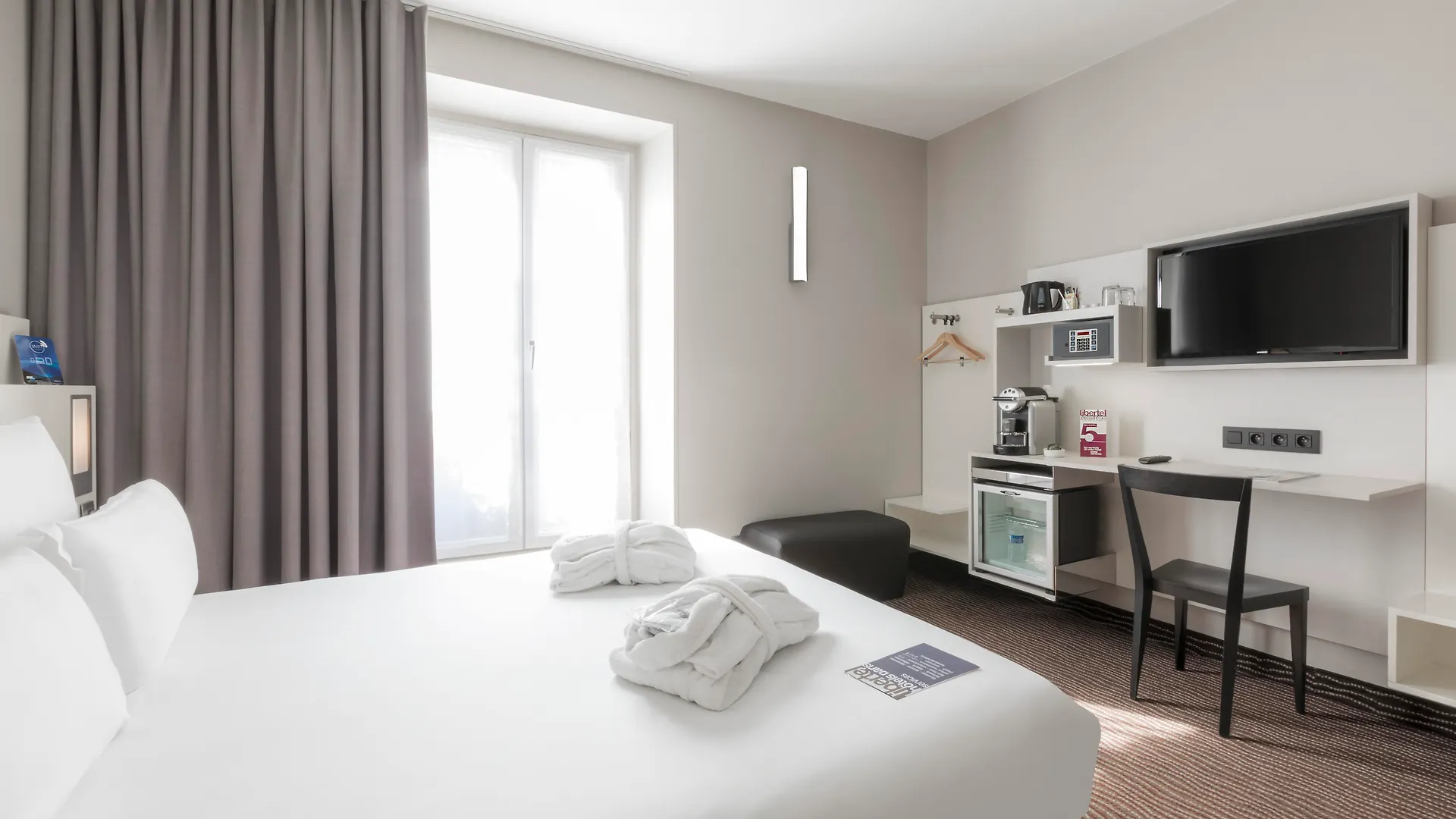 Libertel Montmartre Opera Hotel Paris