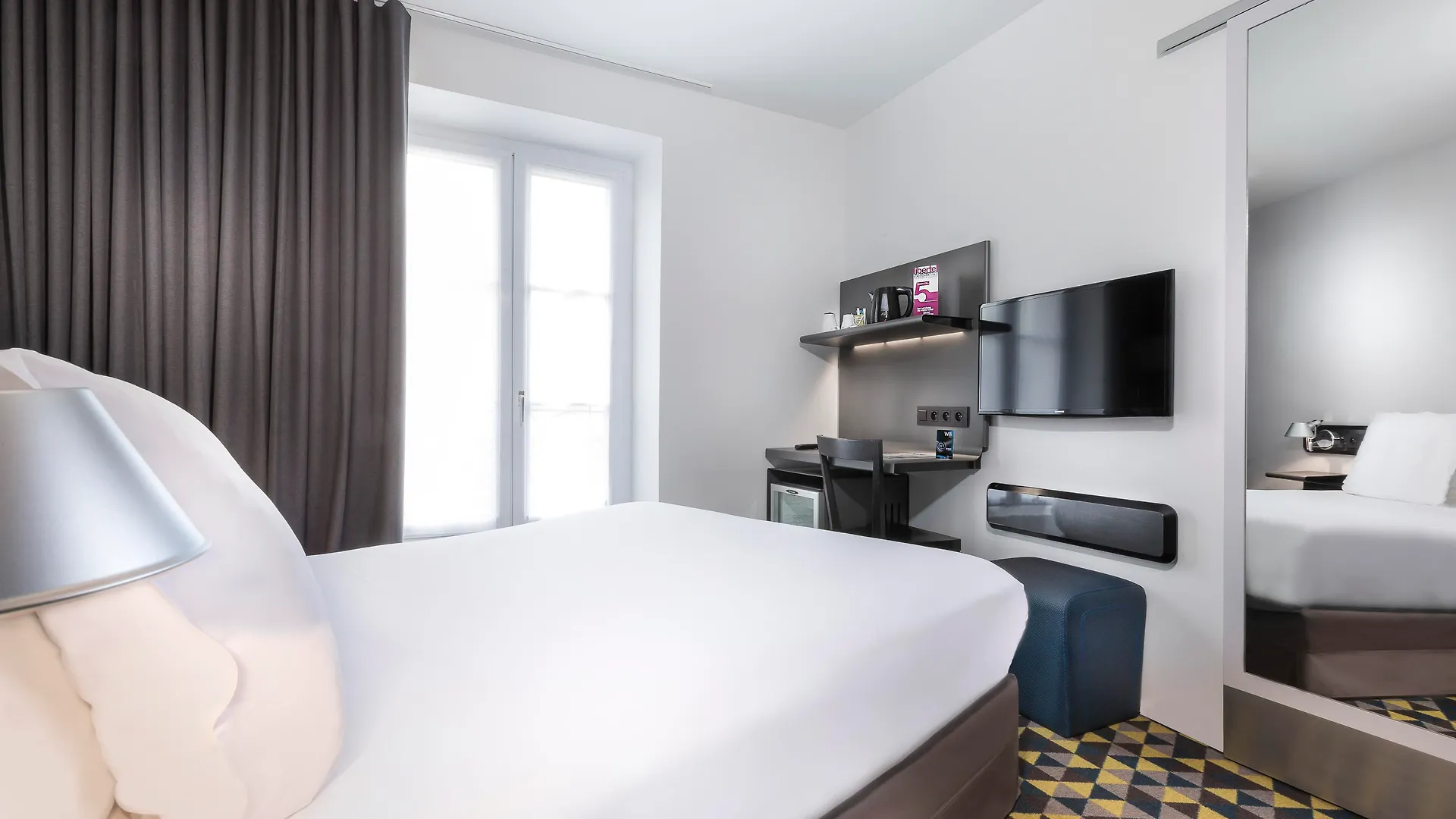 Libertel Montmartre Opera Hotel Paris