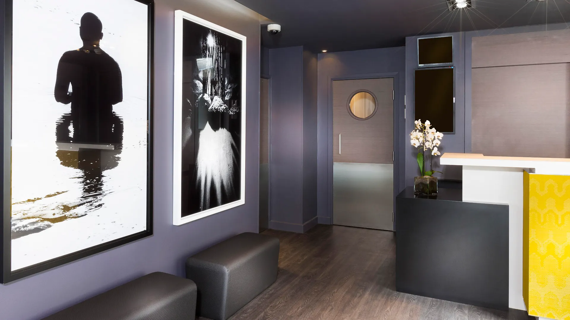 Libertel Montmartre Opera Hotel Paris