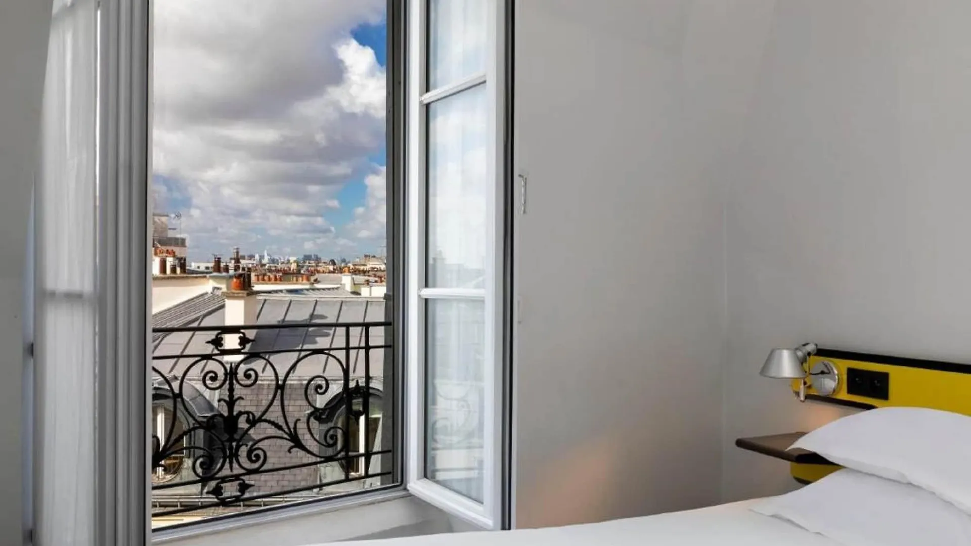 Libertel Montmartre Opera Hotel Paris