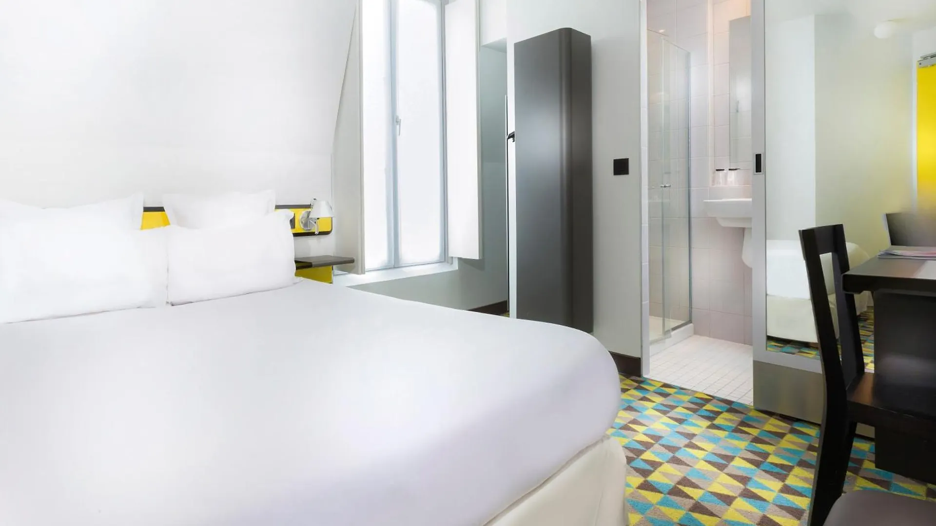 Libertel Montmartre Opera Hotel Paris