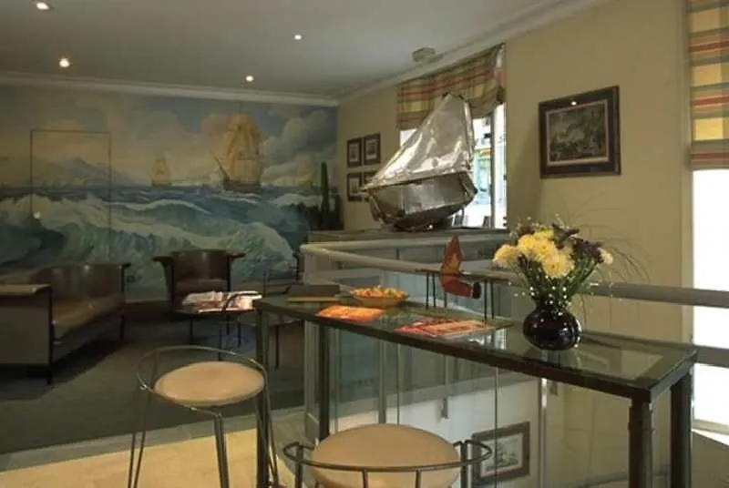 Libertel Montmartre Opera Hotel Paris