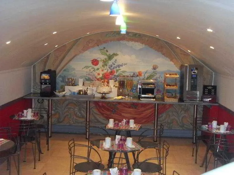 Libertel Montmartre Opera Hotel Paris