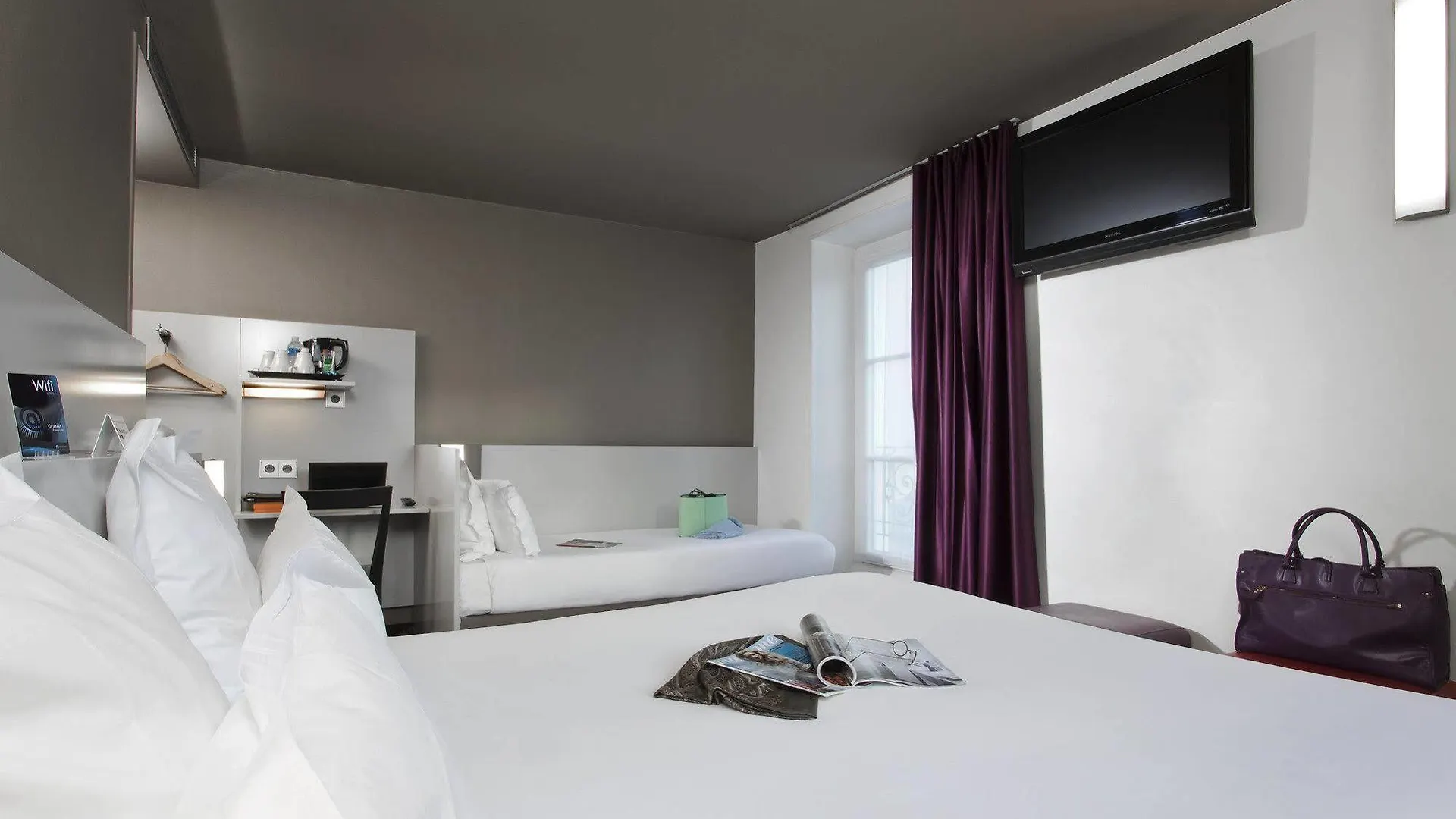 Libertel Montmartre Opera Hotel Paris 3*,