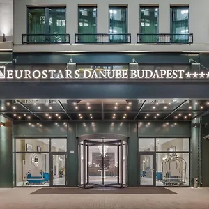 Eurostars Danube Otel Budapeşte