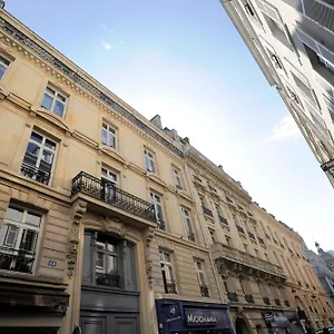 Apartment Caumartin 64