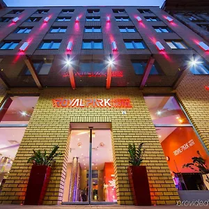 Royal Park Boutique Otel Budapeşte