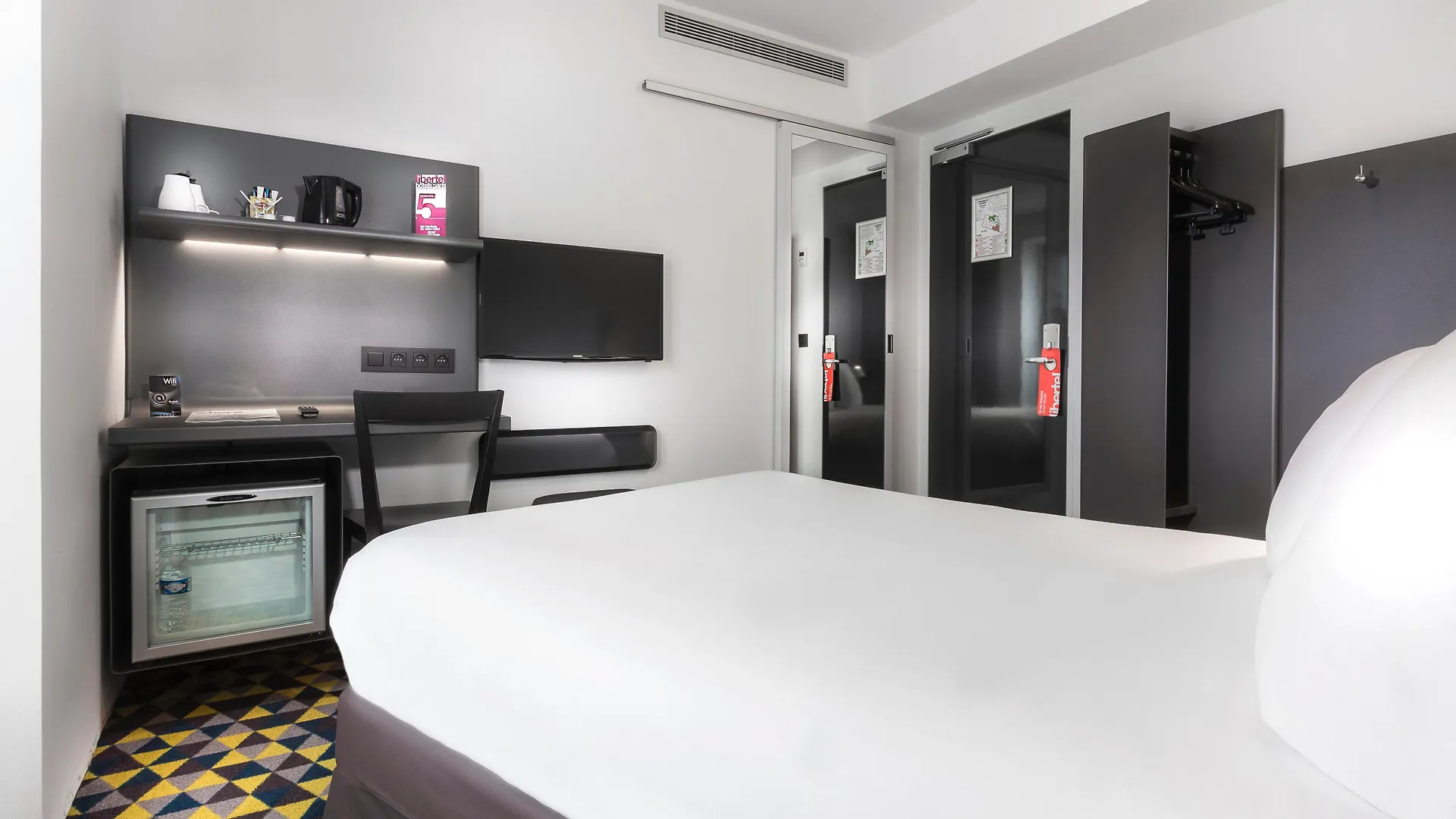 Libertel Montmartre Opera Hotel Paris