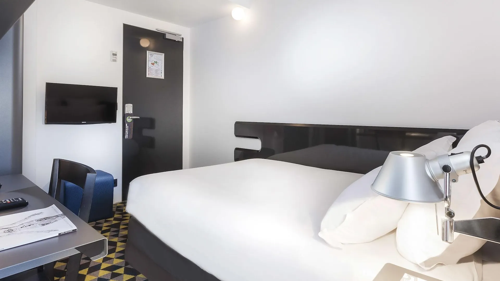 Libertel Montmartre Opera Hotel Paris